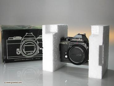 Minolta XD-7 black