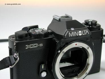 Minolta XD-s