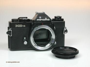 Minolta XD-s