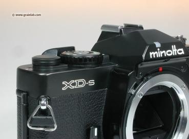 Minolta XD-s