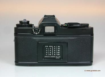 Minolta XD-s