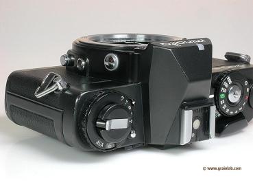 Minolta XD-s