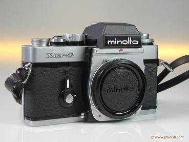 Minolta XE-5