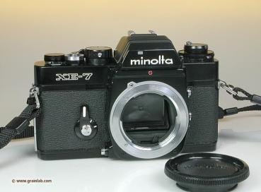 Minolta XE-7