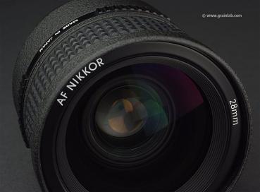 Nikon AF Nikkor 28mm f/1.4 D Aspherical