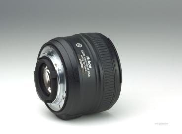 Nikon AF-S Nikkor 50mm f/1.8 G