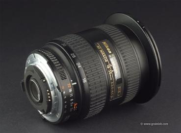 Nikon AF Nikkor ED IF 18-35mm 3.5-4.5 D