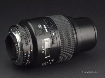 Nikon AF Micro Nikkor 105mm f/2.5