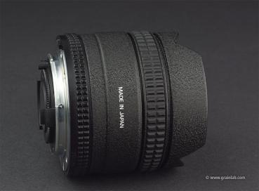Nikon AF Fisheye-Nikkor 16mm f/2.8 D
