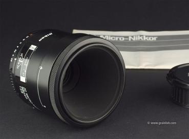 Nikon AF Micro Nikkor 55mm f/2.8