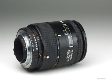 Nikon AF Nikkor 28-85mm f/3.5-4.5