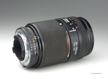Nikon AF Nikkor 35-135mm f/3.5-4.5