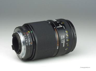 Nikon AF Nikkor 35-135mm f/3.5-4.5