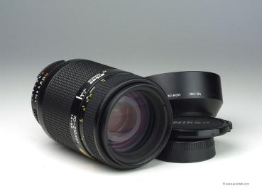 Nikon AF Nikkor 70-210mm f/4-5.6