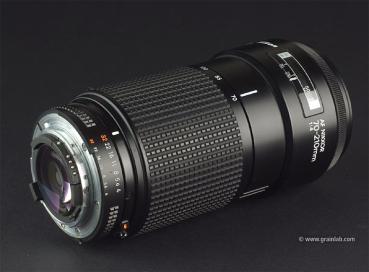 Nikon AF Nikkor 70-210mm f/4