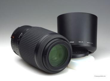 Nikon AF-Nikkor 75-240mm f/4.5-5.6 D