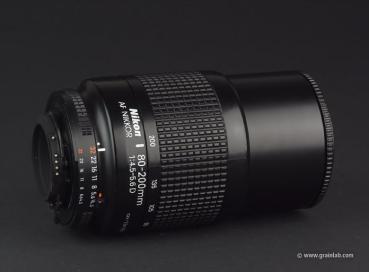 Nikon AF-Nikkor 80-200mm f/4.5-5.6 D