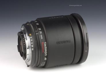 Tamron AF 28-200mm f/3.8-5.6 Aspherical - Nikon AF