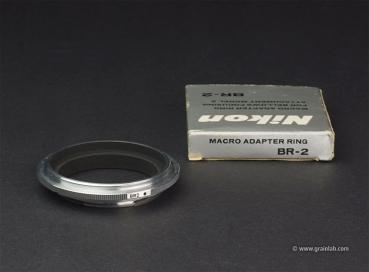 Nikon Macro Adapter Ring BR-2