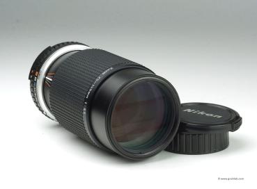 Nikon Series E 75-150mm f/3.5 AIS