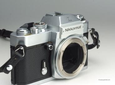 Nikon Nikkormat EL