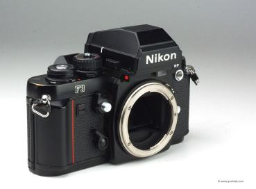 Nikon F3 HP for sale - Grainlab