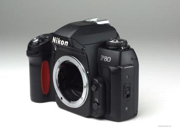 Nikon F80