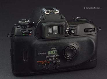 Nikon F80s
