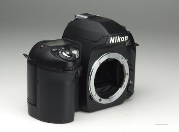 Nikon F80s