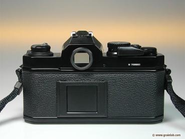 Nikon FM2n black