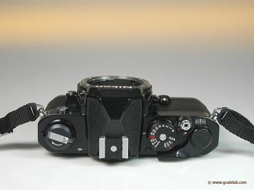 Nikon FM black