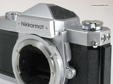 Nikon FTn