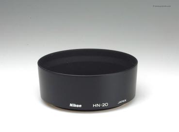 Nikon HN-20 Gegenlichtblende