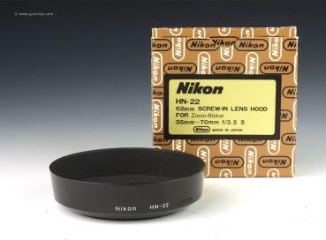 Nikon HN-22 Gegenlichtblende