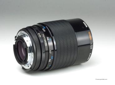 Kiron 105mm f/2.8 Macro - Nikon AiS