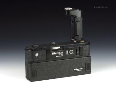 Nikon MD-3 + MB-2