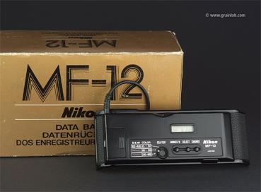 Nikon MF-12
