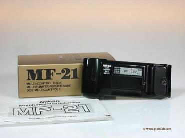 Nikon MF-21