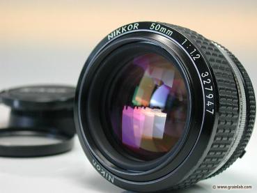 Nikon Nikkor 1.2/50mm AIS