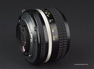 Nikon Nikkor 50mm f/1.4 AIS