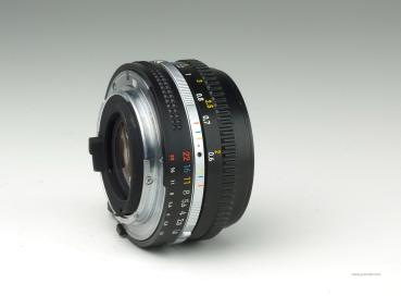 Nikon Nikkor 50mm f/1.8 AIS