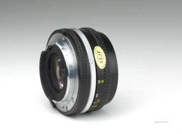 Nikon Nikkor 50mm f/1.8 AIS