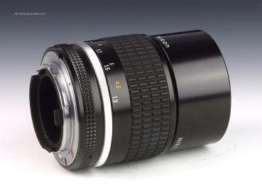 Nikon Nikkor 135mm f/2.8 AiS