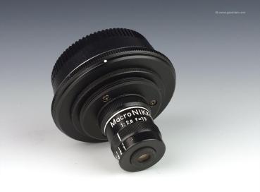 Nikon Macro Nikkor 19mm f/2.8