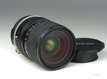 Nikon Nikkor 28-85mm f/3.5-4.5 AiS