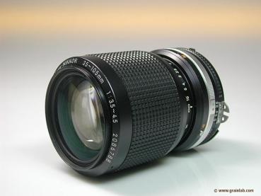 Nikon Nikkor 35-105mm f/3.5-4.5 AiS