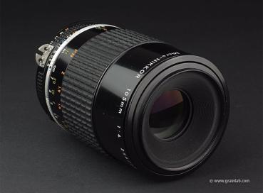 Nikon Micro-Nikkor 105mm f/4 AiS