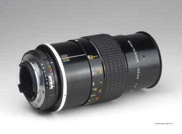 Nikon Micro-Nikkor 105mm f/4 AI