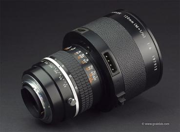 Nikon Medical Nikkor 120mm f/4