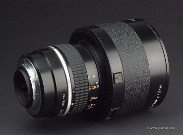 Nikon Medical Nikkor 120mm f/4